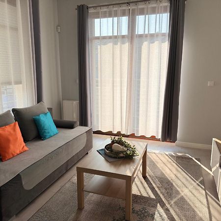 Gdansk Neptun Park Apartament 4 Osobowy Przy Plazy Apartman Kültér fotó