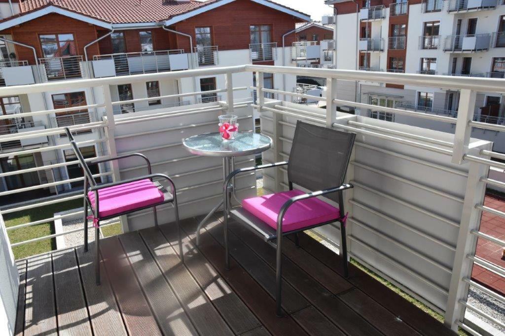 Gdansk Neptun Park Apartament 4 Osobowy Przy Plazy Apartman Kültér fotó