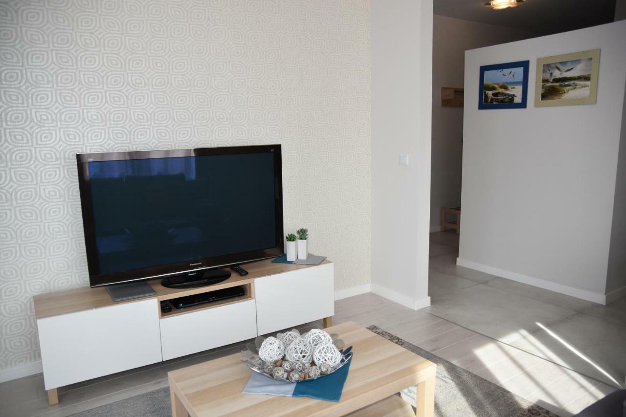 Gdansk Neptun Park Apartament 4 Osobowy Przy Plazy Apartman Kültér fotó