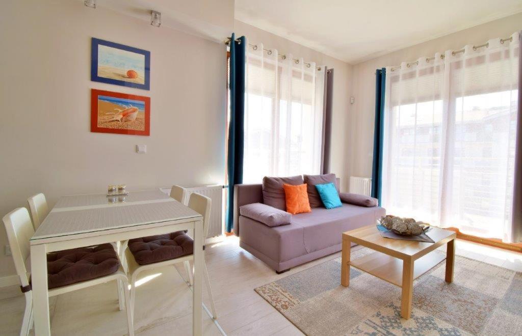 Gdansk Neptun Park Apartament 4 Osobowy Przy Plazy Apartman Kültér fotó